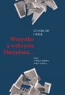 Wszystko o wykryciu Skorpiona?