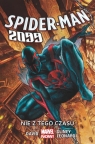 Spider-Man 2099 Tom 1 Nie z tego czasu David Peter, Sliney Will, Leonardi Rick