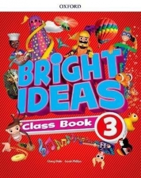 Bright Ideas Level 3 Pack (Class Book and app) - Opracowanie zbiorowe