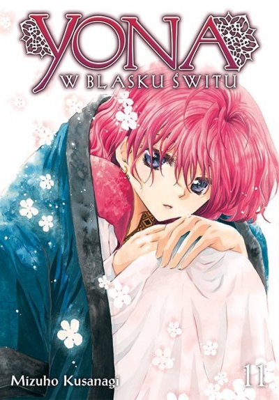 Yona w blasku świtu #11