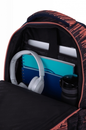 Coolpack, Plecak młodzieżowy Rift - Peach (F158002)
