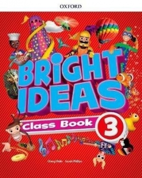 Bright Ideas Level 3 Pack (Class Book and app) - Praca zbiorowa
