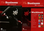 The Business 2.0 B1 Intermediate Student's Book + Workbook