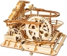  ROBOTIME Drewniane Puzzle 3D - Tor Do Wyścigu Kulek LG501LG501