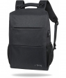 Plecak męski na laptopa r-bag Range Black
