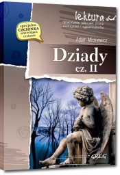 Dziady część II - Adam Mickiewicz