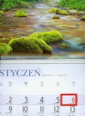 Kalendarz 2012 KJ02 Ruczaj