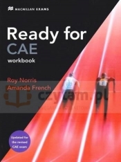 Ready for CAE 2008 WB no key - Roy Norris