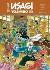 Usagi Yojimbo. Saga Tom 5