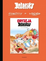 Asteriks. Odyseja Asteriksa. Tom 26 - René Goscinny, Albert Uderzo