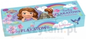 FARBKI PLAKATOWE 12kol.