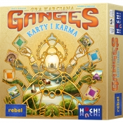 Ganges: Karty i karma - Inka Brand, Markus Brand
