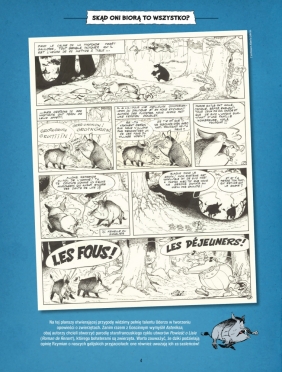 Asteriks. Odyseja Asteriksa. Tom 26 - Albert Uderzo, René Goscinny