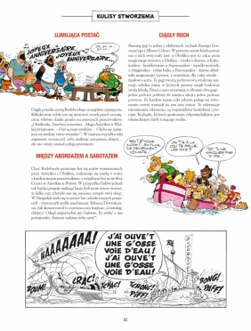 Asteriks. Odyseja Asteriksa. Tom 26 - Albert Uderzo, René Goscinny