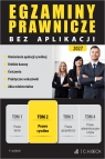 Egzaminy Prawnicze bez aplikacji 2027. Tom 2. Prawo cywilne Opracowanie zbiorowe