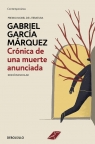 Cronica de una muerte anunciada literatura hiszpańska wydanie szkolne Gabriel García Márquez