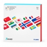 Klocki Pixio Flags Story Series