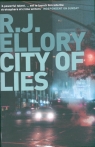 City of Lies Ellory Roger