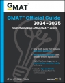 GMAT Official Guide 2024-2025: Book + Online Question Bank GMAC (Graduate Management Admission Council)