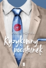 Ryzykowny pocałunek. Seria Niedostępny prawnik. Tom 1 Julia Popiel