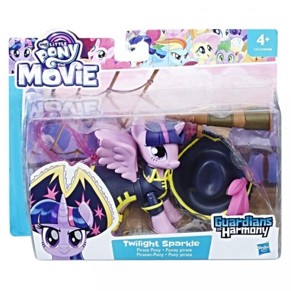 My Little Pony Guardians of Harmony TWILIGHT SPARKLE (B6008/C0132P)