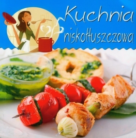 Kuchnia niskotłuszczowa - Hawkins Kathryn