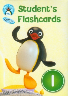 Pingu's English Student's Flashcards Level 1 - Hicks Diana, Scott Daisy
