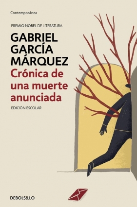 Cronica de una muerte anunciada literatura hiszpańska wydanie szkolne - Gabriel García Márquez