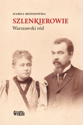 Szlenkierowie - Broszkowska Izabela