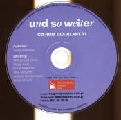 Und so weiter 6 CD do podręcznika