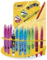 Pióra Easy Clic Decor Display (24szt) BIC