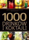 1000 drinków i koktajli Kowalczyk Anna