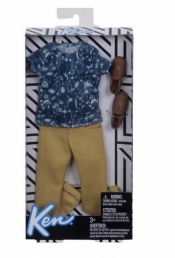 Barbie modne ubranka dla Kena