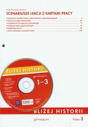 Bliżej historii 3 z płytą CD