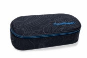 Coolpack - Campus - Piórnik - Topography blue (B62003)