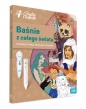 Czytaj z Albikiem: Baśnie z całego świata - interaktywna mówiąca książka (84007)