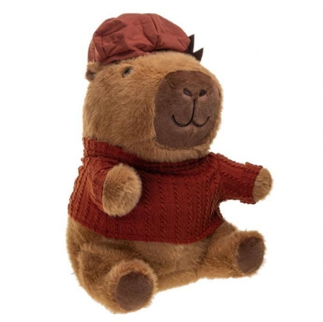 Maskotka Kapibara style 35cm