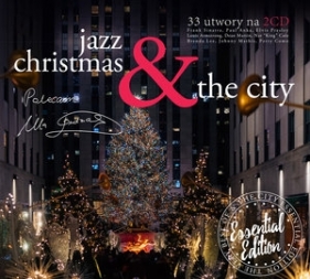 Jazz Christmas & The City (Digipack 4 CD)