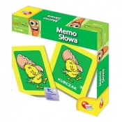 KAROTKA MEMO SLOWA-LISCIA BPZ