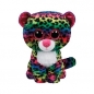 Maskotka Beanie Boos Dotty - Tęczowy Lampart 15 cm (37189)
