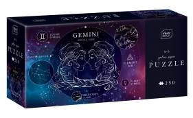 Puzzle 250: Zodiac Signs 3 - Gemini