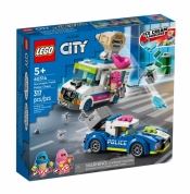 Lego City, Policyjny pościg za furgonetką z lodami (60314)