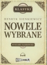 Nowele Wybrane
	 (Audiobook)  Henryk Sienkiewicz