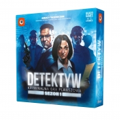 Detektyw: Sezon 1