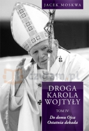 Droga Karola Wojtyły Tom 4 (Uszkodzona okładka)