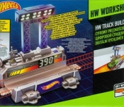 Hot Wheels Cyfrowy prędkościomierz (BGX82/BGX83)