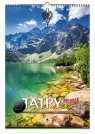 Kalendarz ścienny jednostronny A3 - Tatry, że hej! 2026