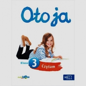 Oto ja 3 Czytam - Krystyna Bajor