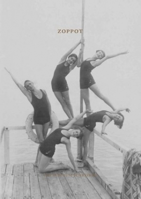 Zoppot / Sopot. Książka do pisania (wersja niemiecka) - Praca zbiorowa