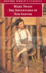 The adventures of Tom Sawyer  Mark Twain